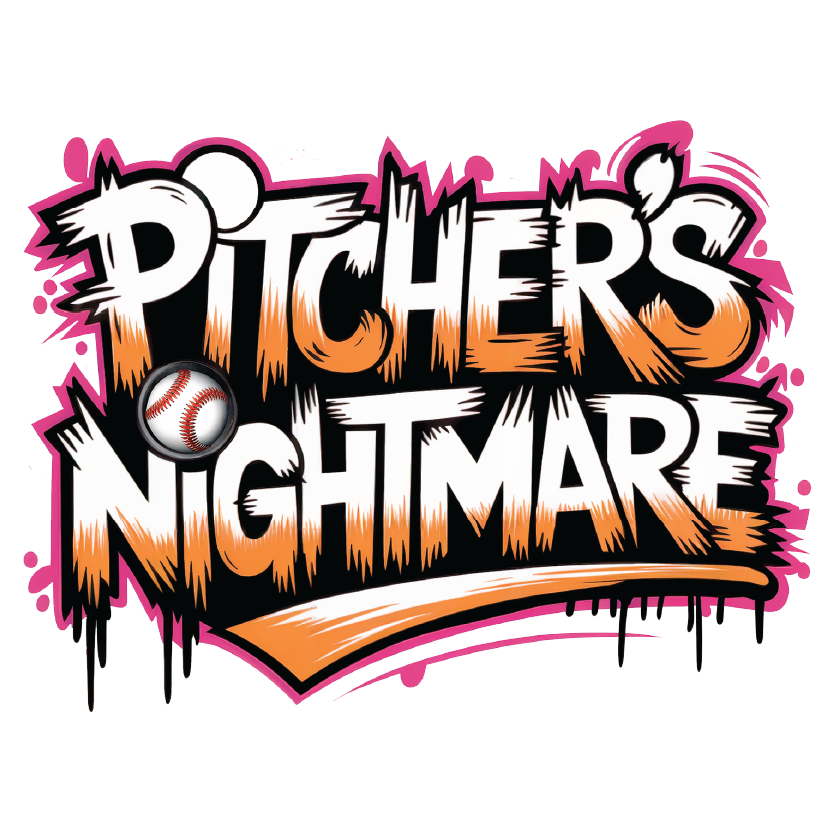 Pitcher's Nightmare Trucker Cap