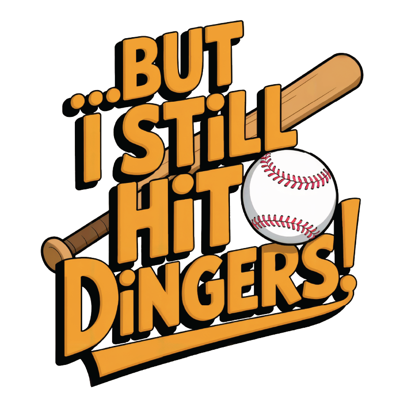 Still Hit Dingers Youth T-Shirt