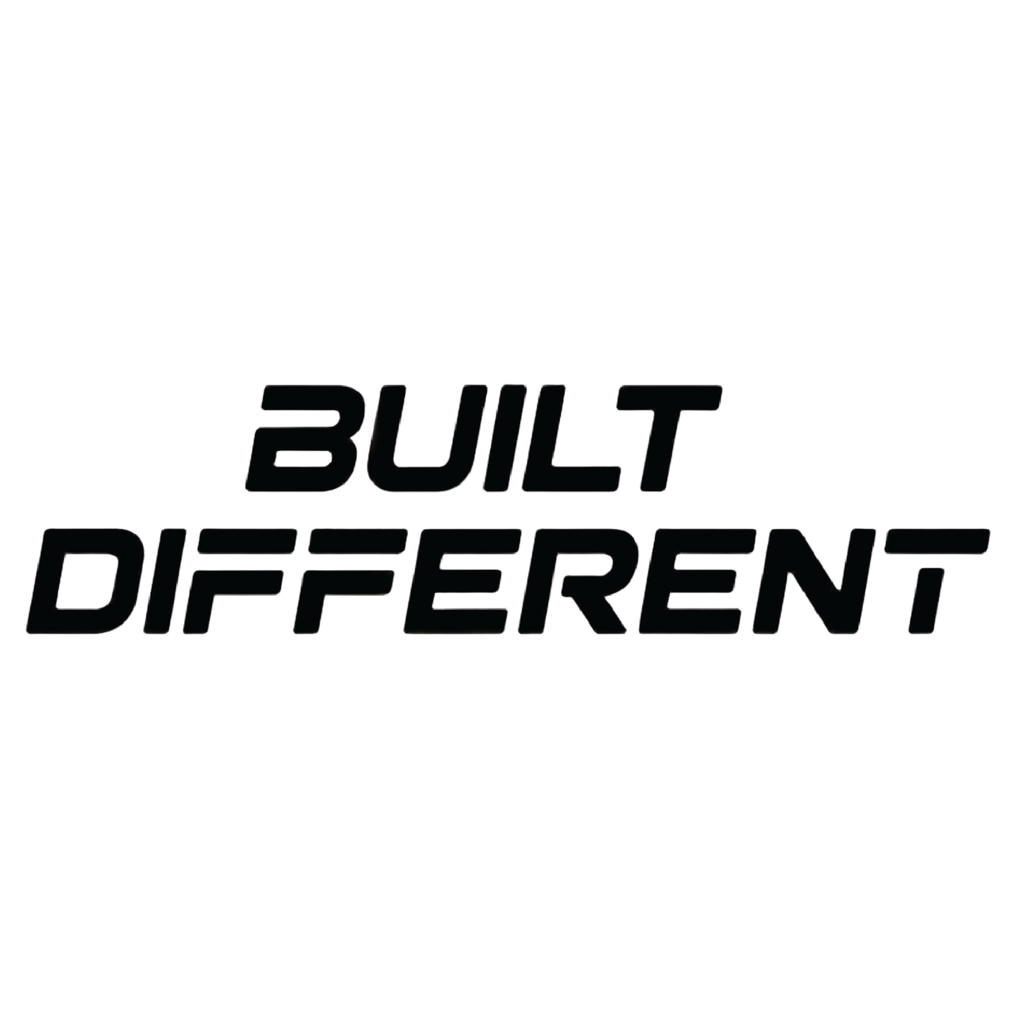 Built Different Baseline Men's Hoodie