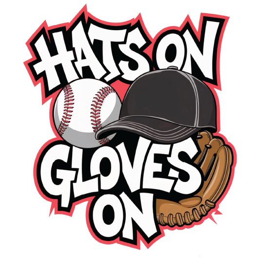 Hats On Gloves On Youth T-Shirt