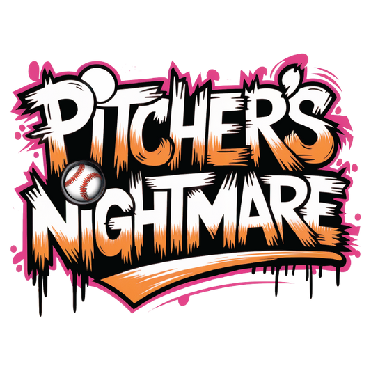 Pitcher's Nightmare Trucker Cap