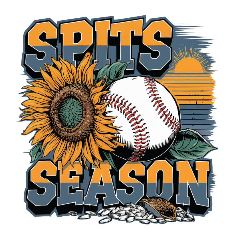 Spits Season Youth T-Shirt