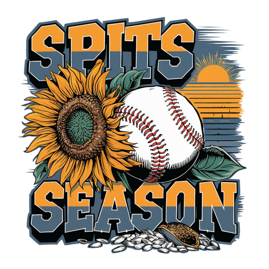 Spits Season Youth T-Shirt