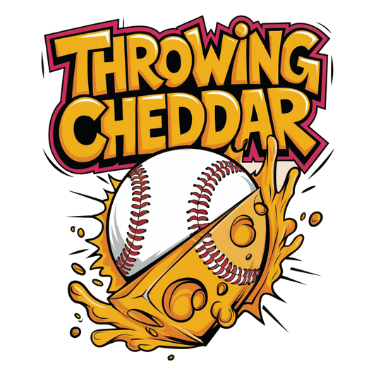 Throwing Cheddar Youth T-Shirt